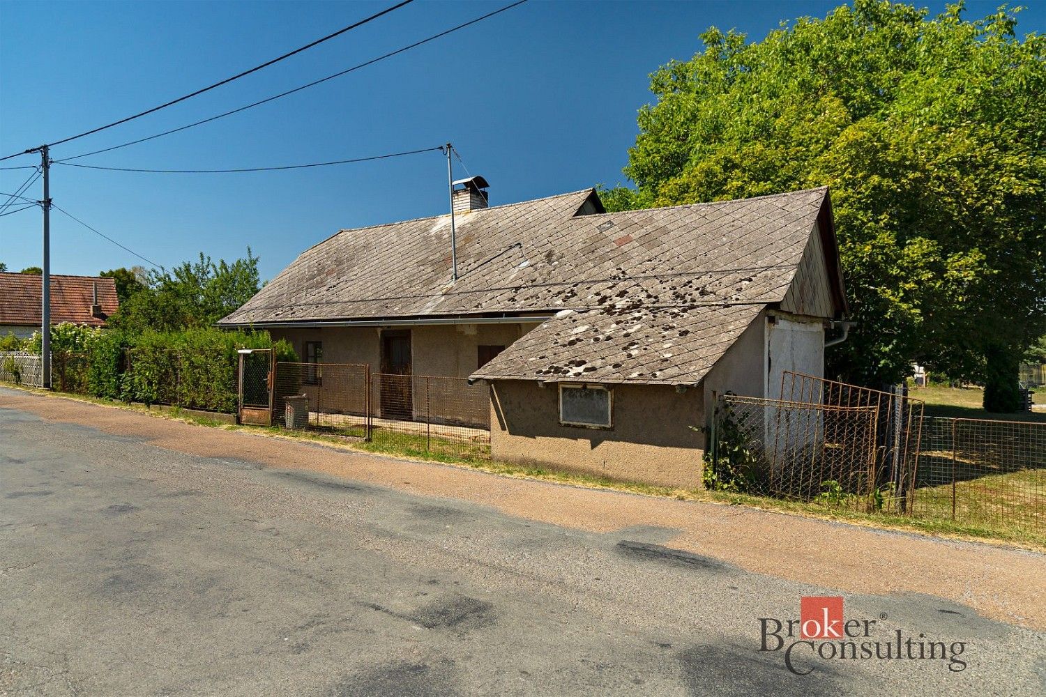 Prodej rodinný dům - Příkosice, okres Rokycany, Plzeňský kraj, 94 m² - 2