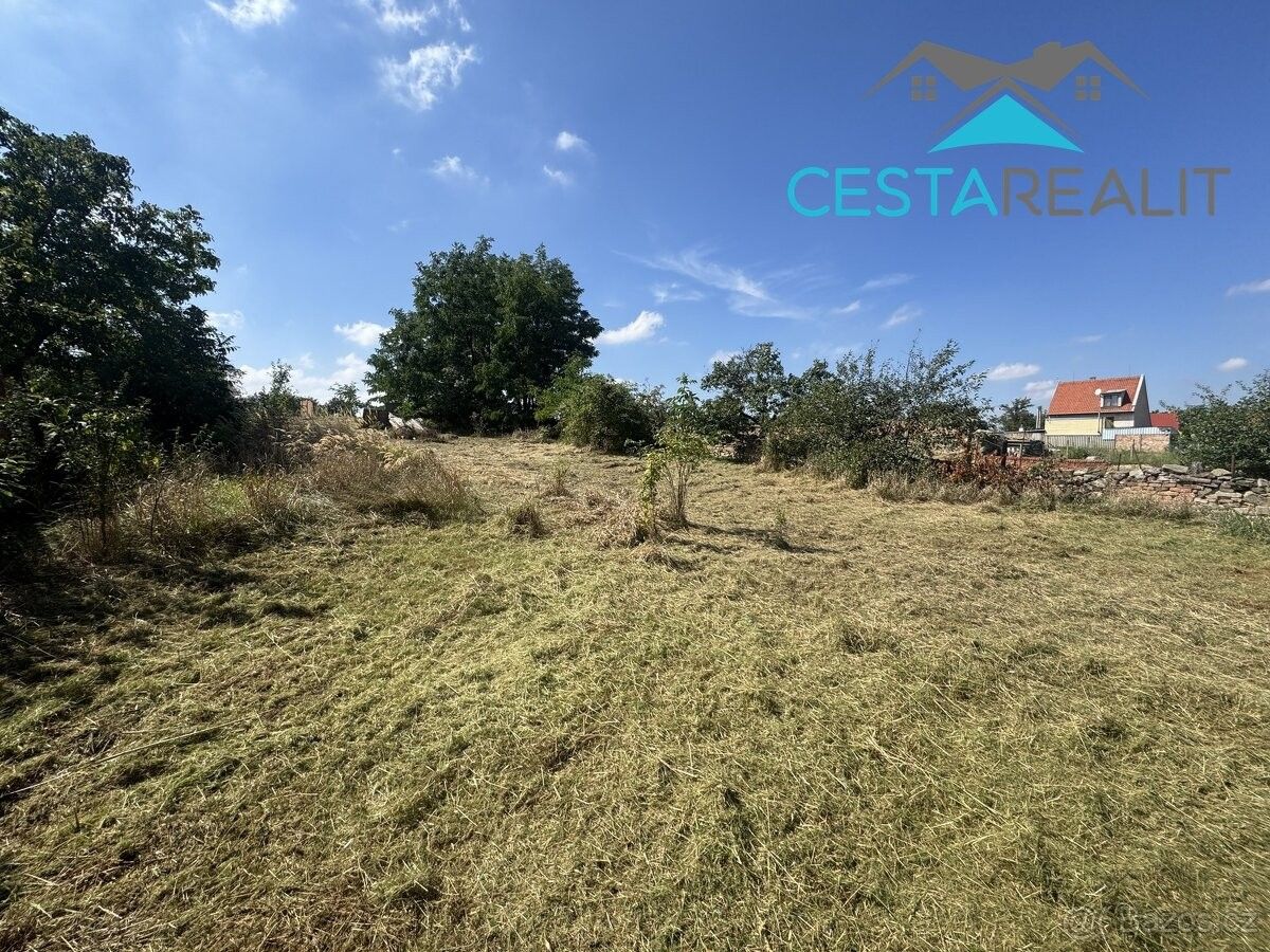 Prodej pozemek pro bydlení - Hostěradice, 671 71