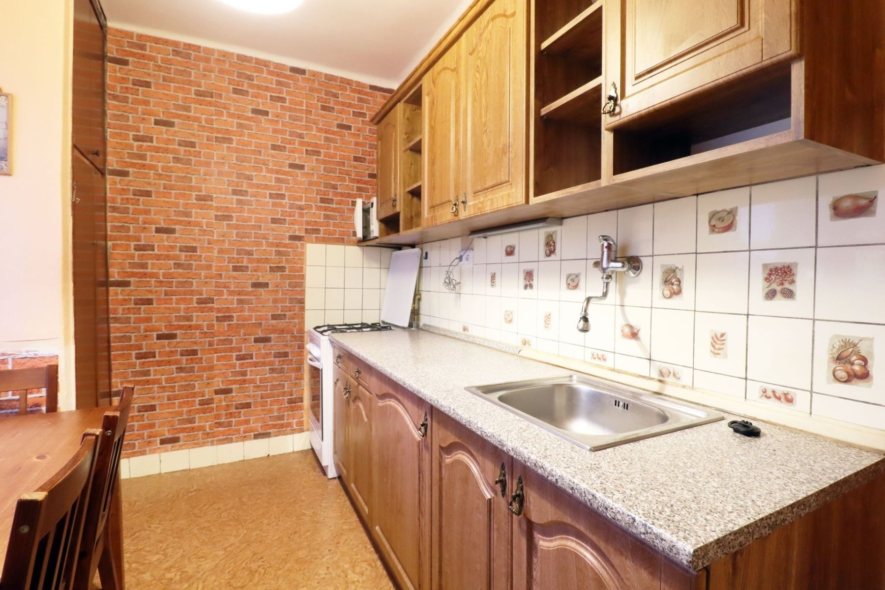 Byt 2+1 · 49 m² · Bělocerkevská, Praha - Vršovice - 4