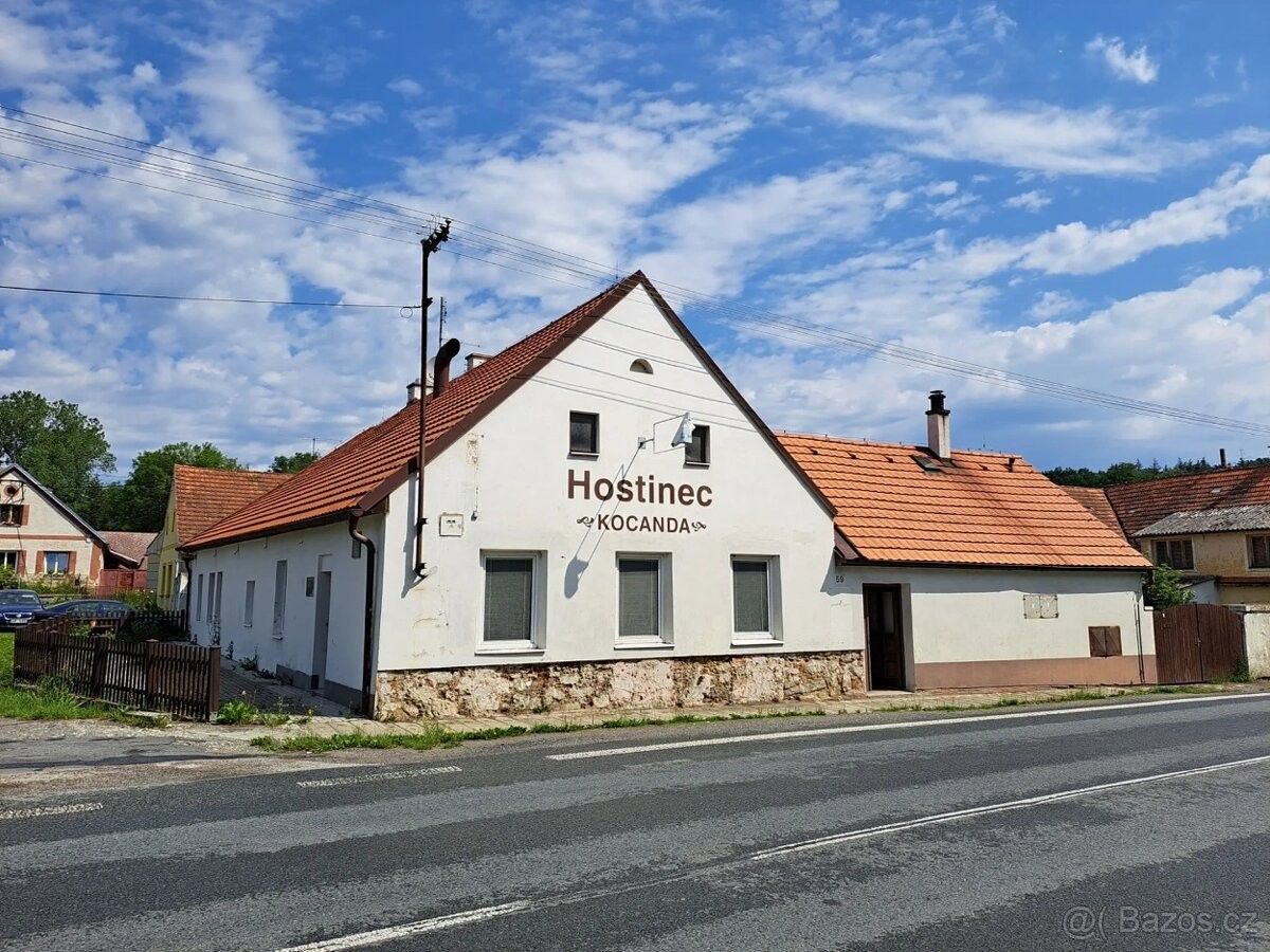 Pronájem rodinný dům - Horažďovice, 341 01