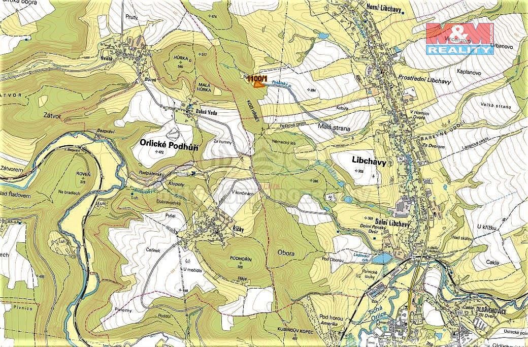 Louky, Libchavy, okres Ústí nad Orlicí, Pardubický kraj - 2