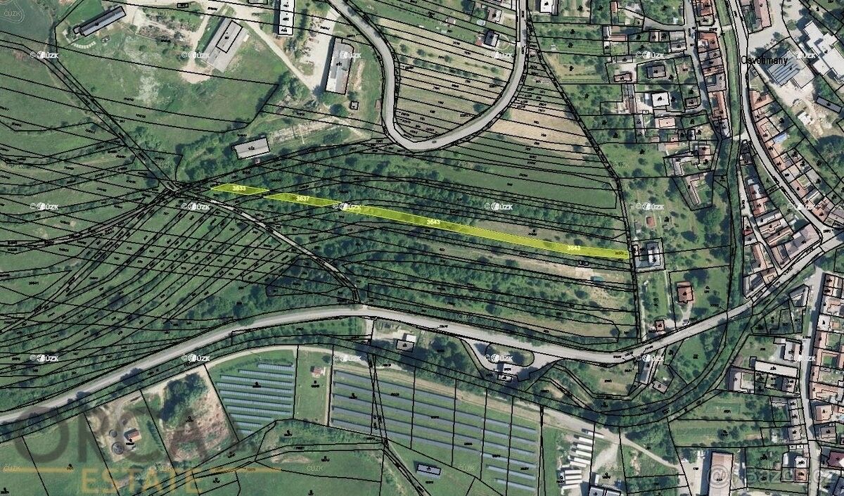 Pozemky pro bydlení, Osvětimany, 687 42