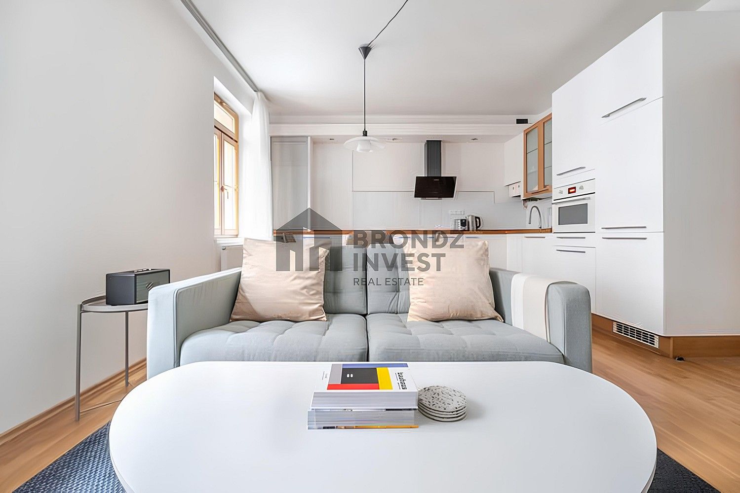 3+kk, Praha - Vršovice, okres Praha 10, Hlavní město Praha, 65 m² - 2