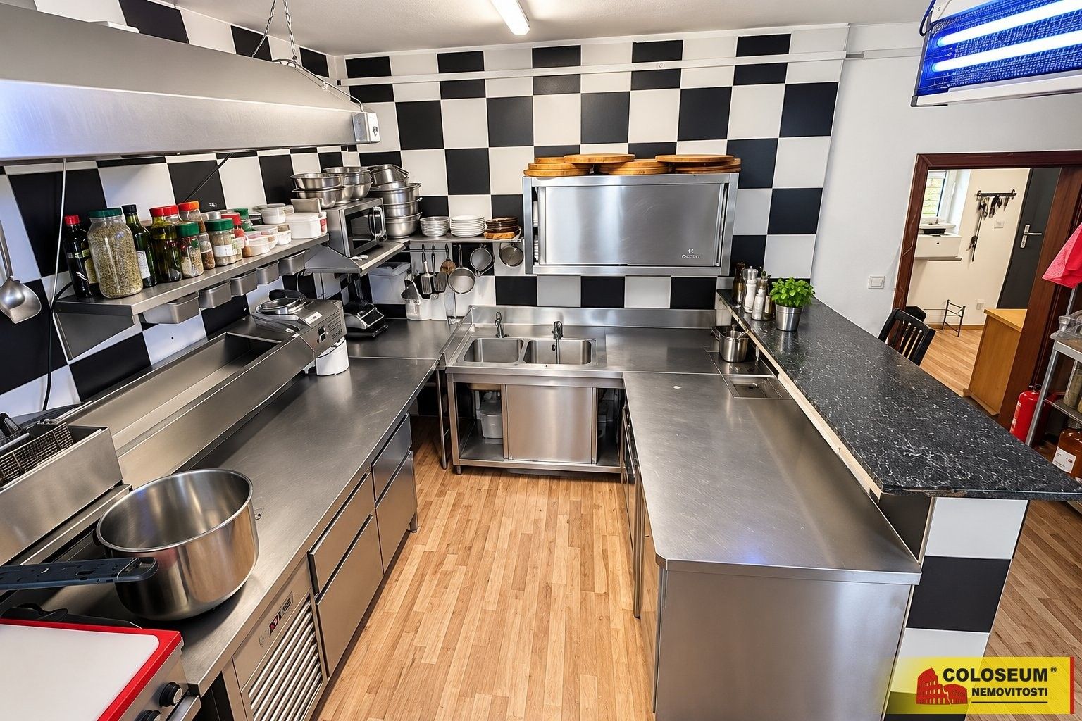 Prodej restaurace - Podmyče, 97 m² - 2
