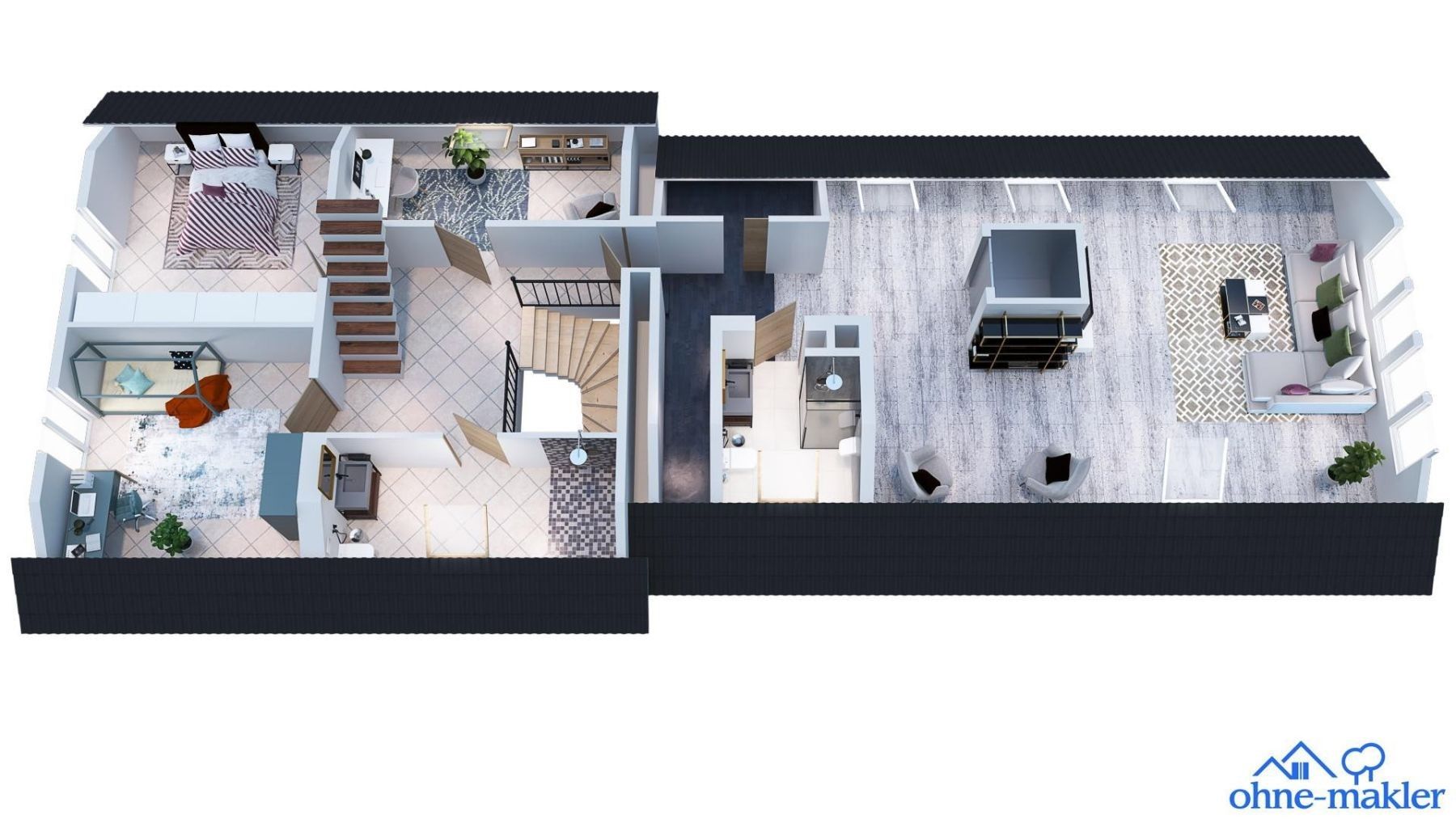 Rodinný dům · 563 m² · Feldstraße 8, , Porýní-Falc - 3