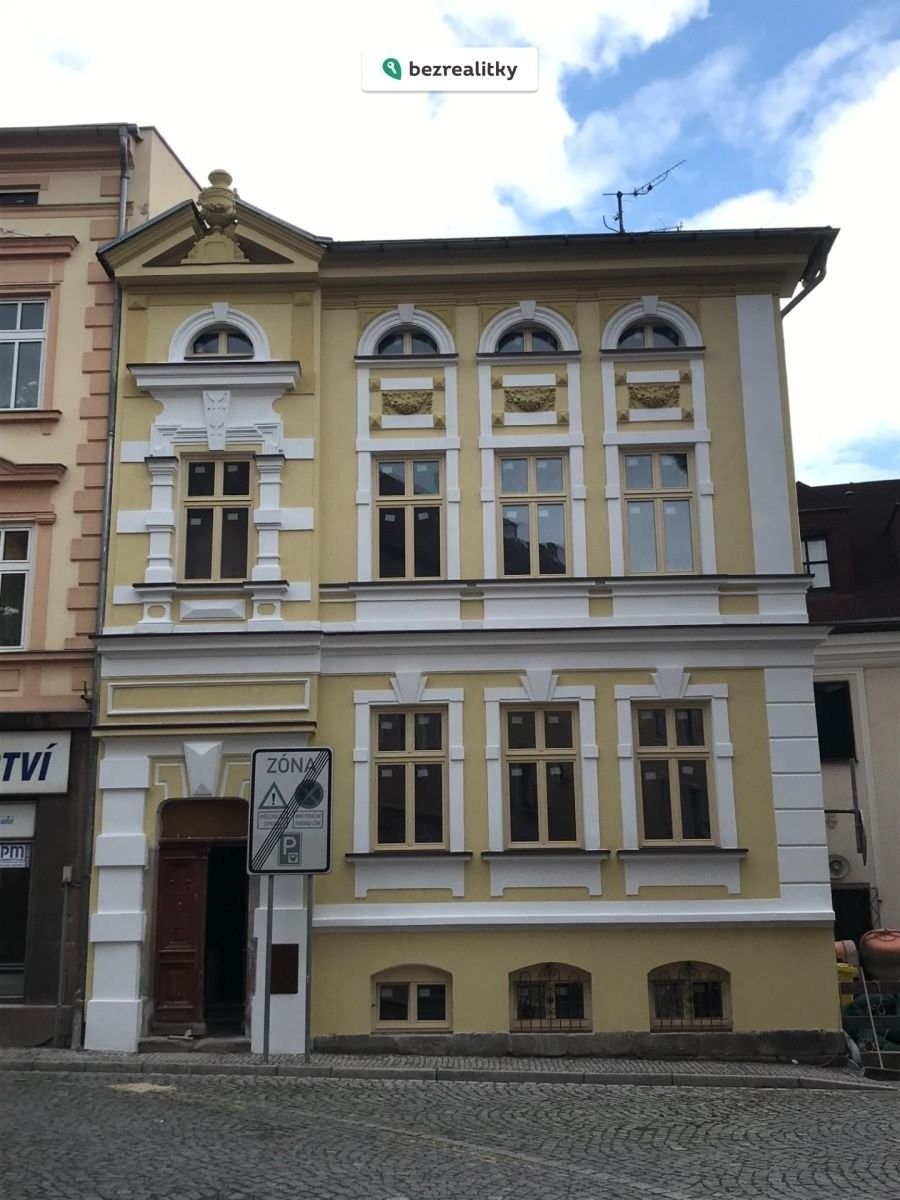 1+1, U Horní brány, Broumov, 70 m²
