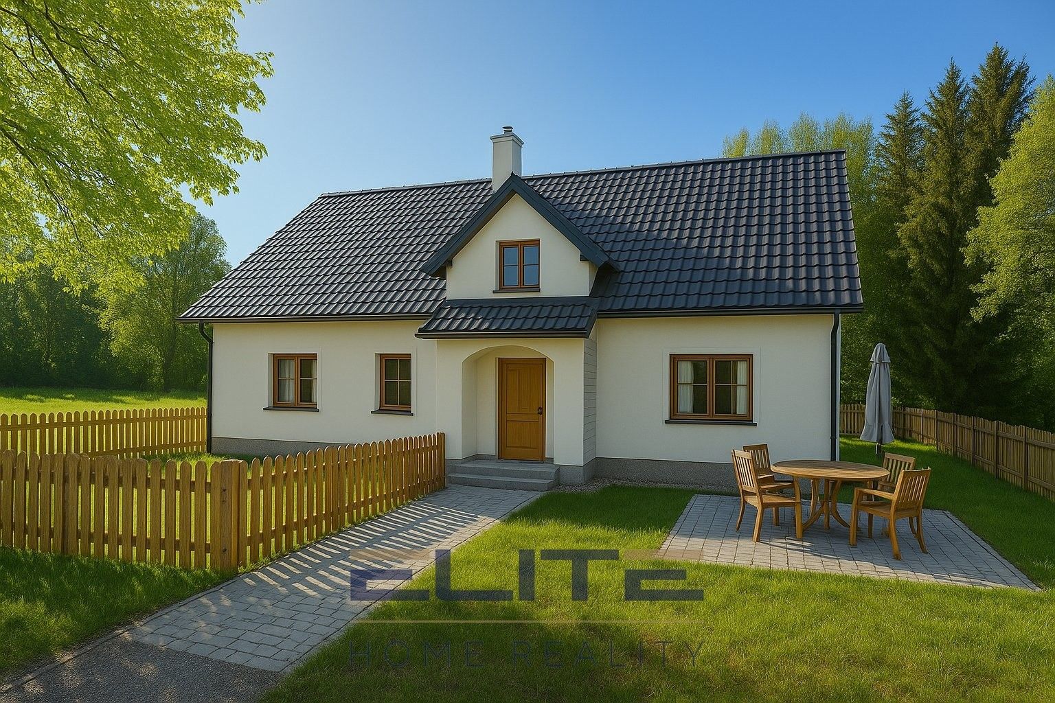 Prodej rodinný dům - Dolní Sytová, Háje nad Jizerou, 178 m²