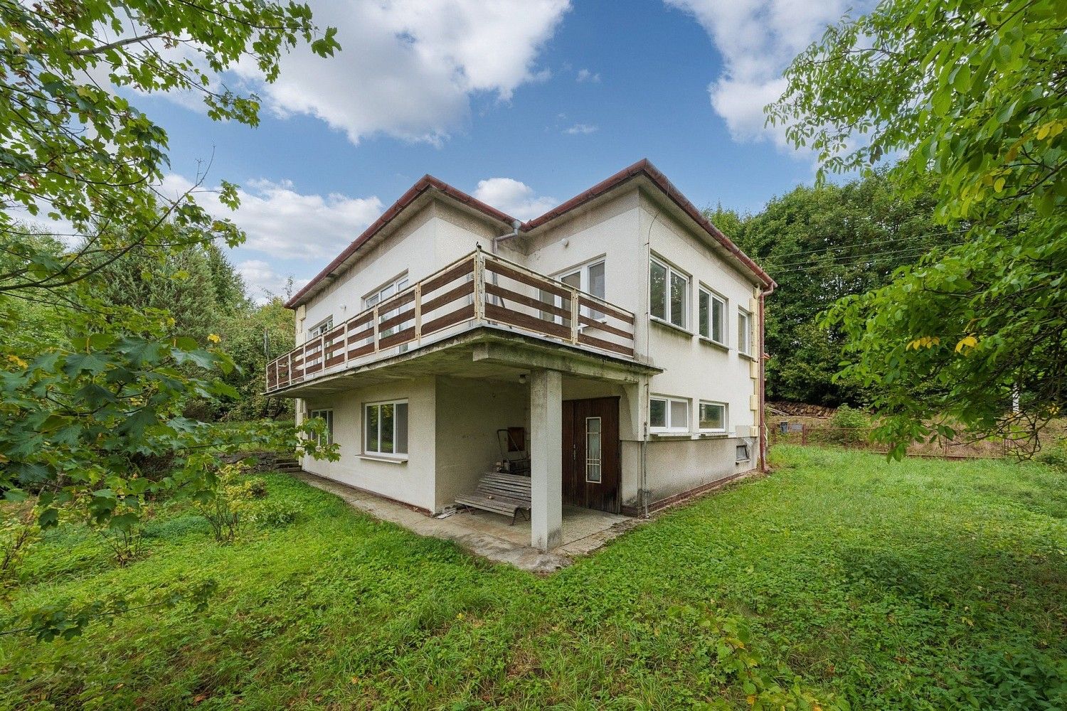Rodinný dům, 266 m²