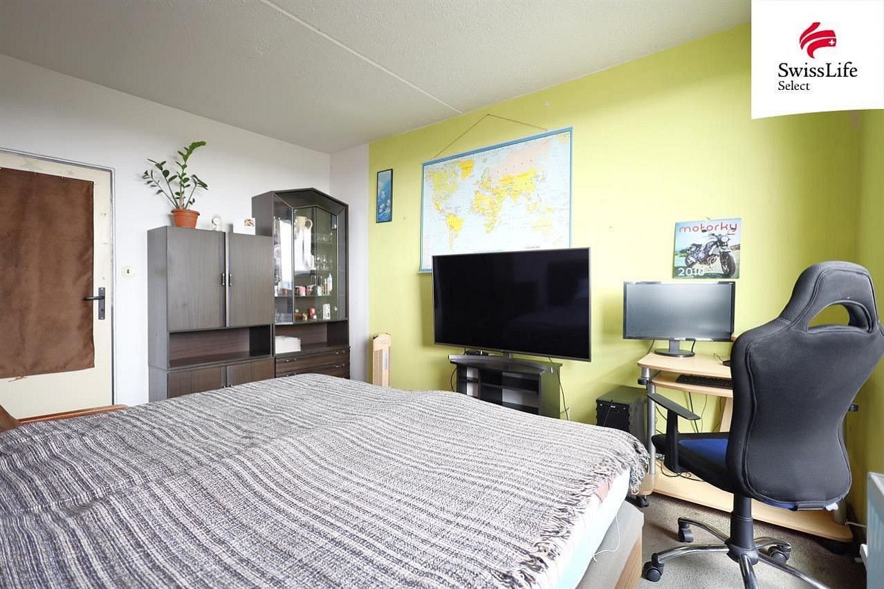 Byt 2+1 · 58 m² · Větrný Jeníkov, okres Jihlava, Kraj Vysočina - 3