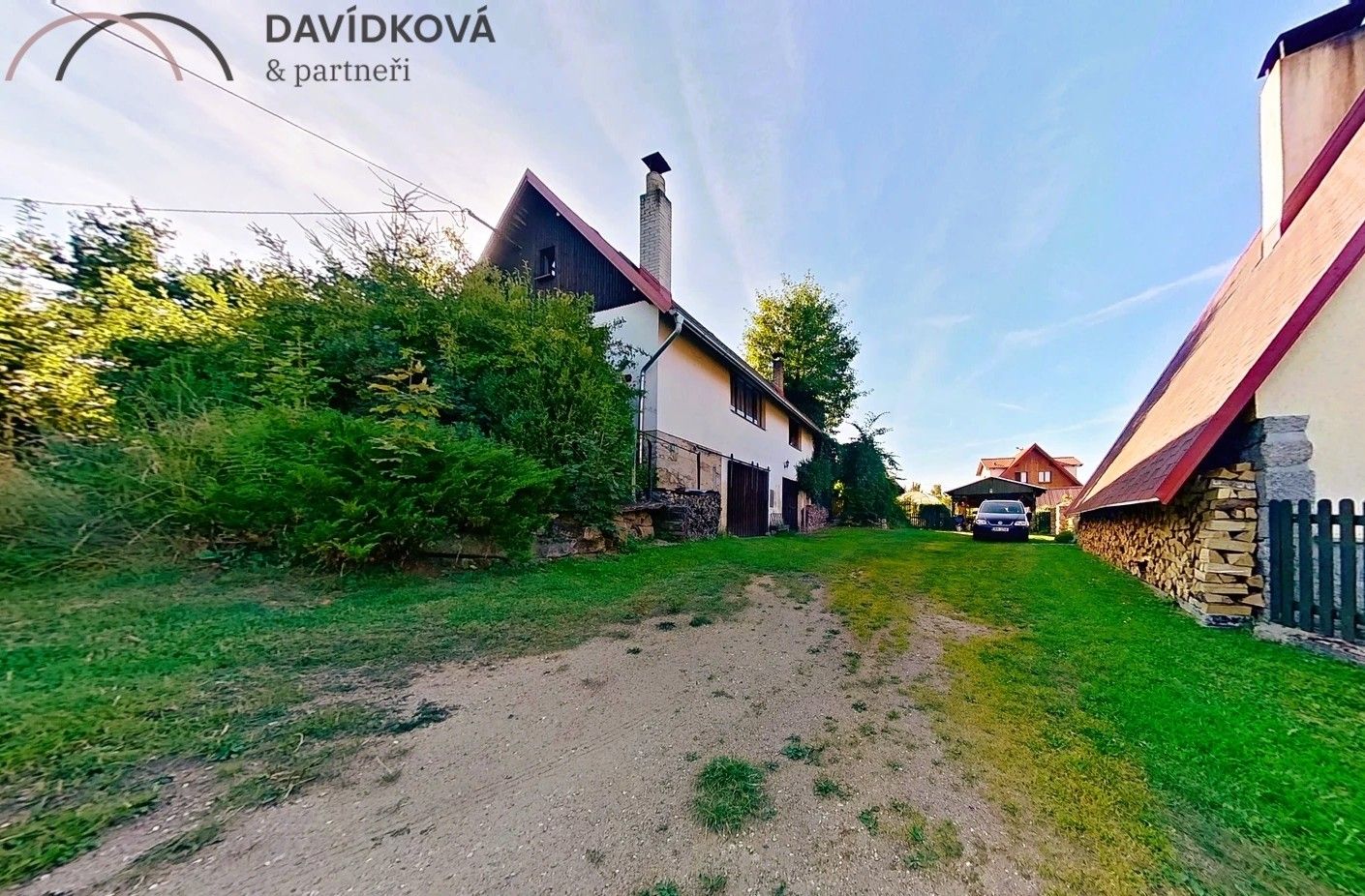 Prodej rodinný dům - Jindřichovice, 200 m²