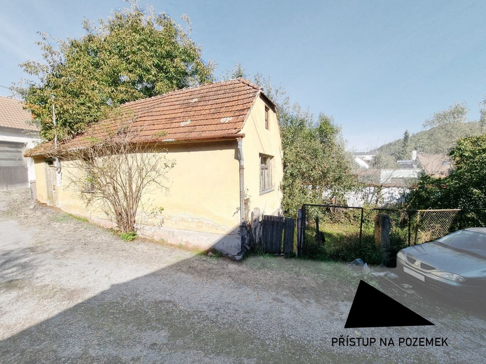 Prodej rodinný dům - Jamné, Tišnov, 80 m²