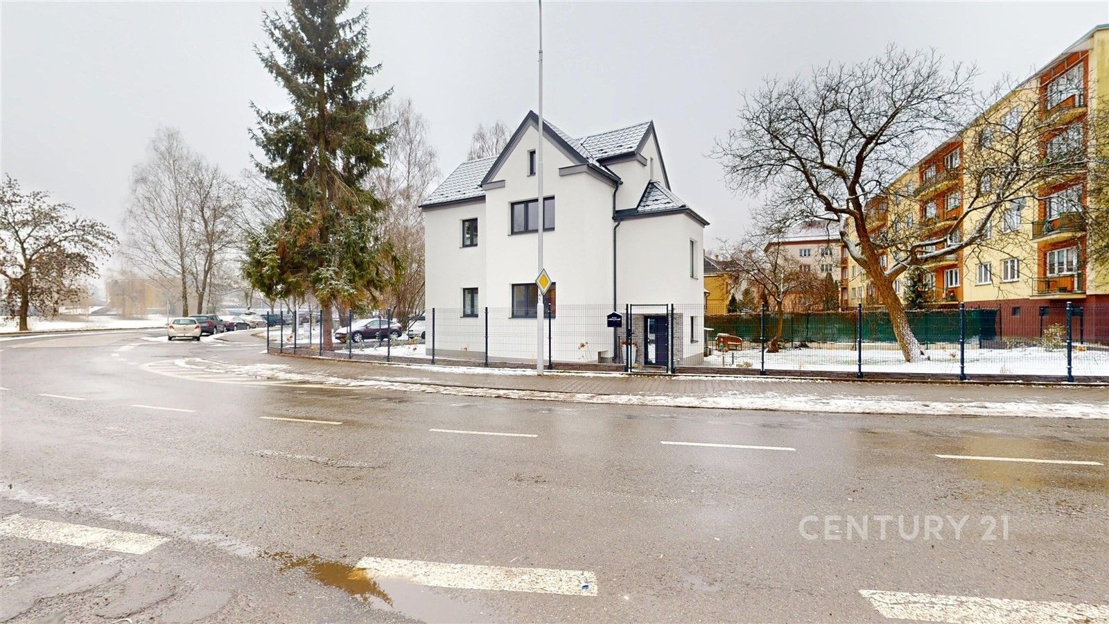 3+1, Riegrova, Frýdek-Místek, 83 m²