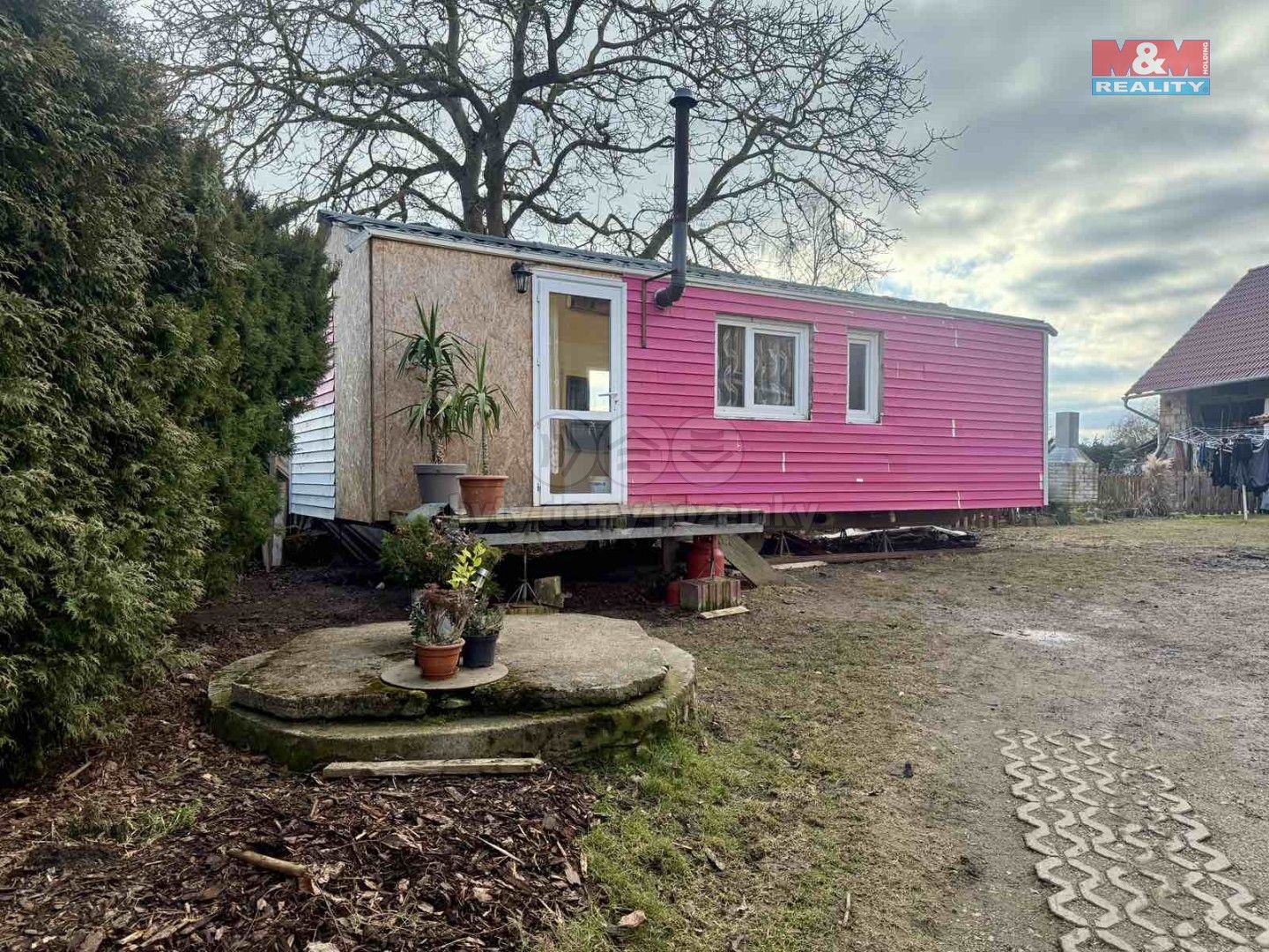 Prodej ostatní - Bojenice, Bernartice, 24 m²