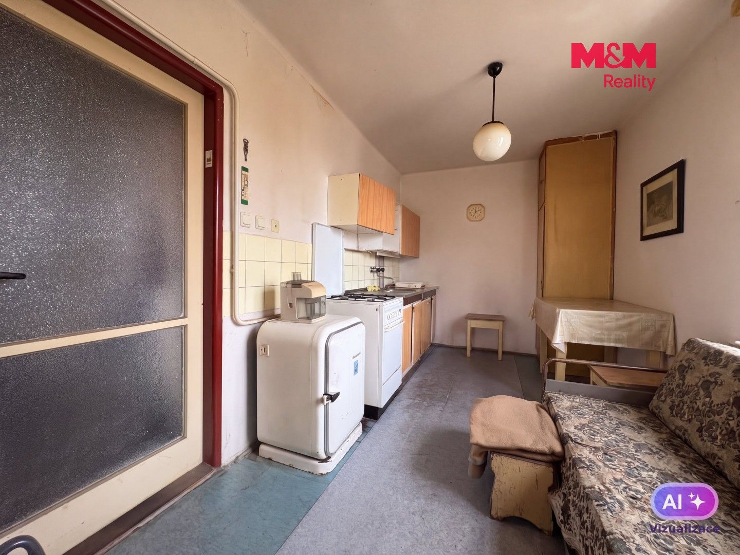 Prodej byt 2+1 - Žižkova, Litoměřice, 75 m² - 5