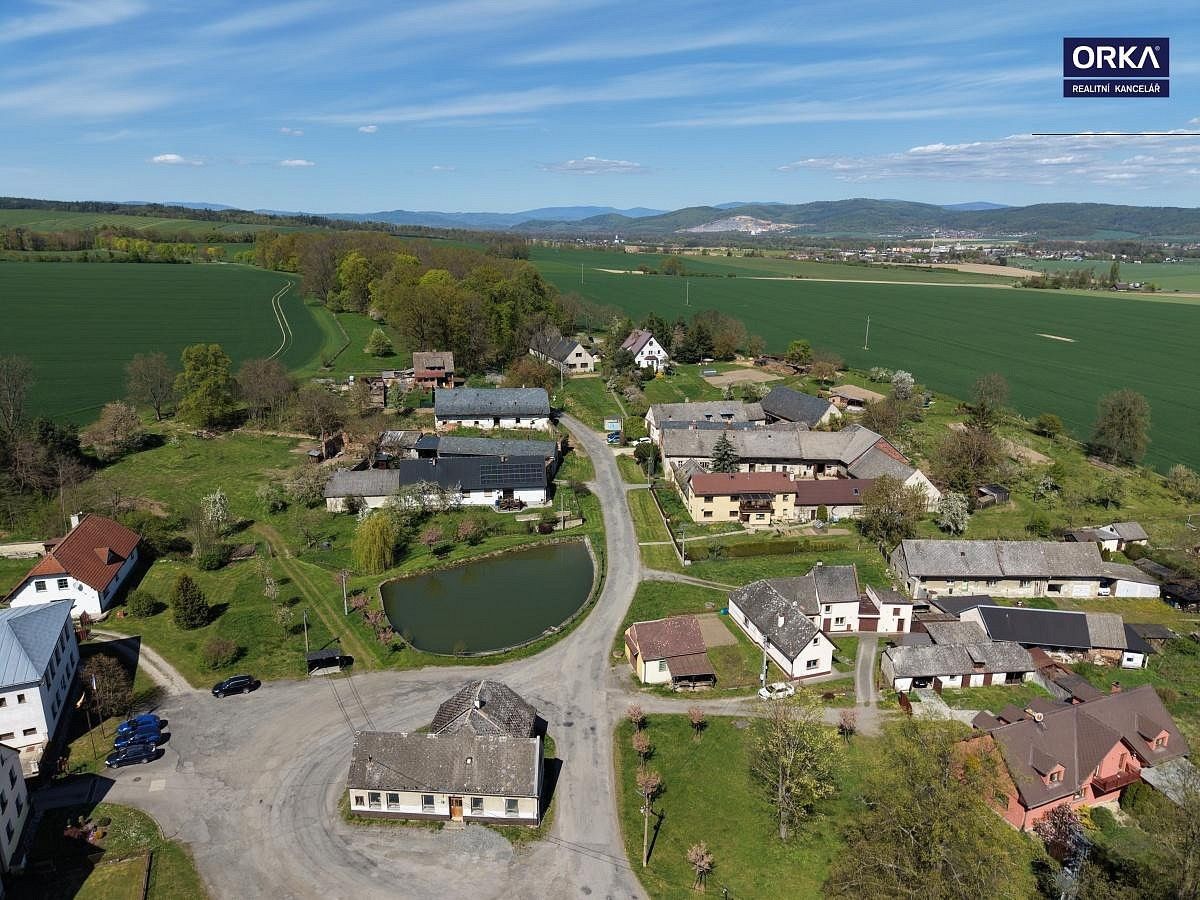 Prodej rodinný dům - Mohelnice - Květín, okres Šumperk, 250 m² - 5