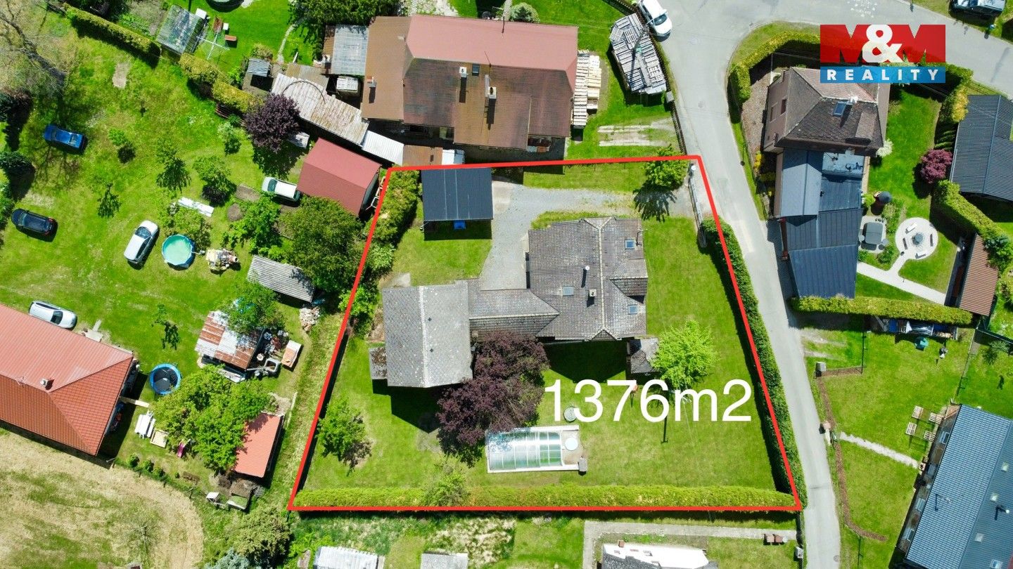 Rodinné domy, Požárníků, Rapotín, 513 m² - 2