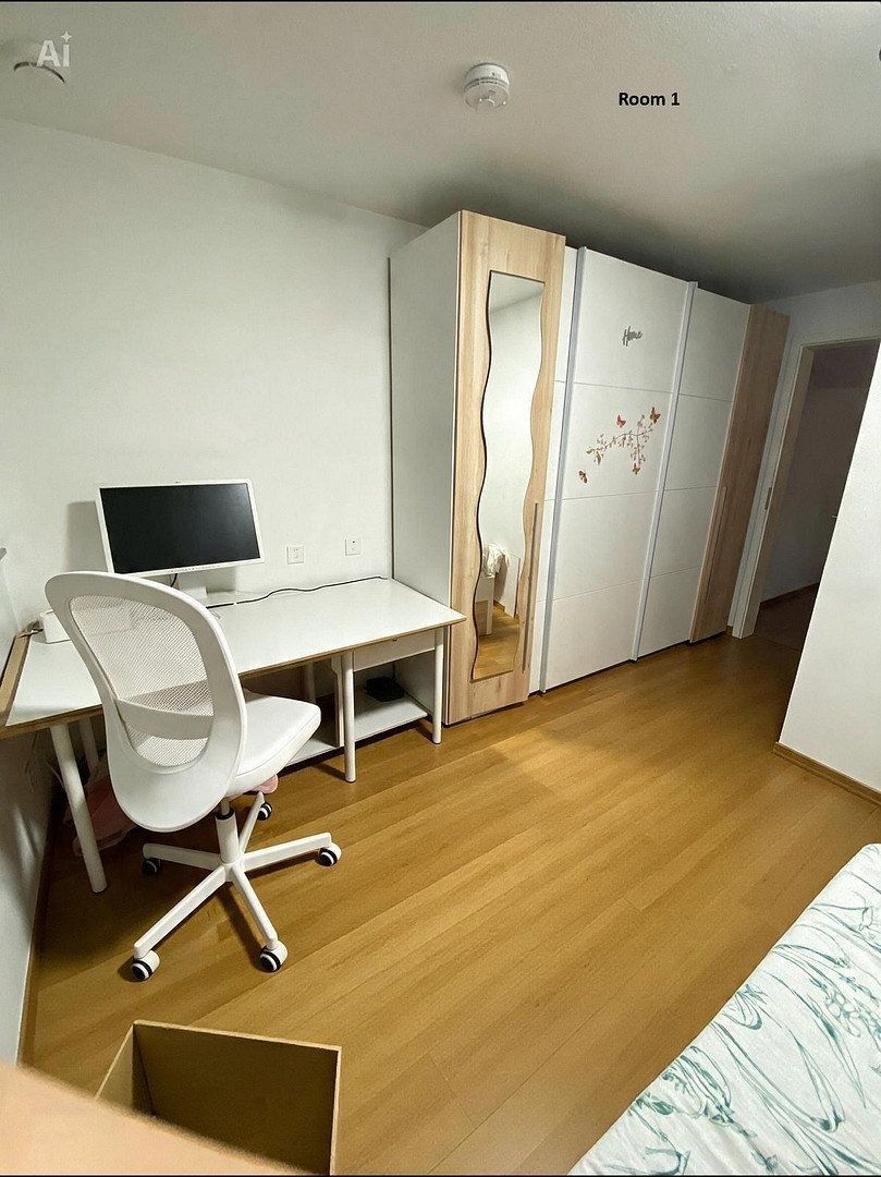 Pronájem byt 2+1 - Hauptstr. 31, , Bádensko-Württembersko, 111 m² - 5