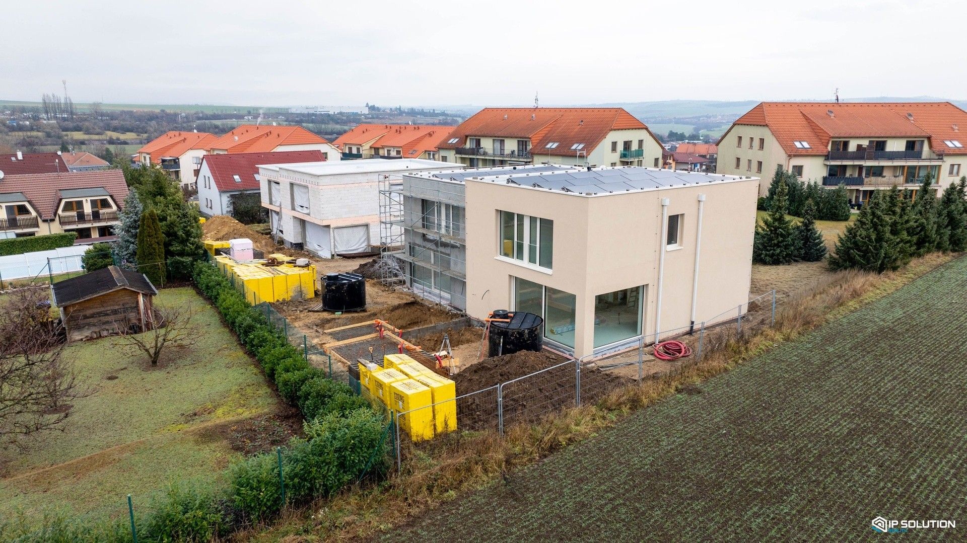 Rodinné domy, Holubice, 240 m²