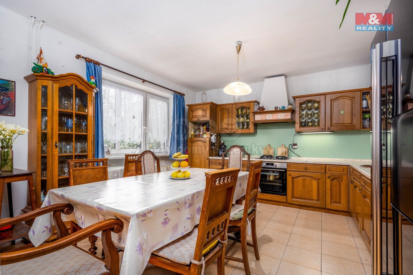 Prodej rodinný dům - B. Němcové, Lenešice, 180 m²