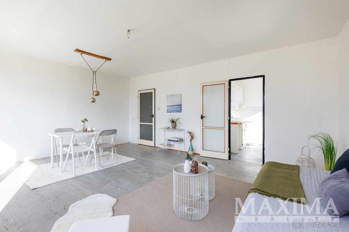 Prodej byt - Praha, 100 00