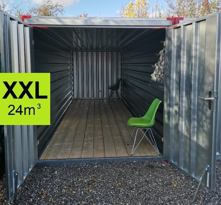 Pronájem garáž - Chrudim, 537 01