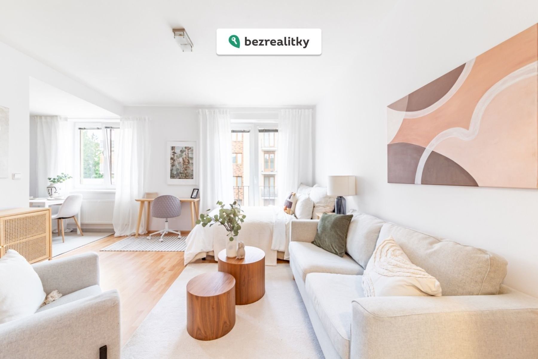 1+kk, U Leskavy 737, Brno, 35 m²