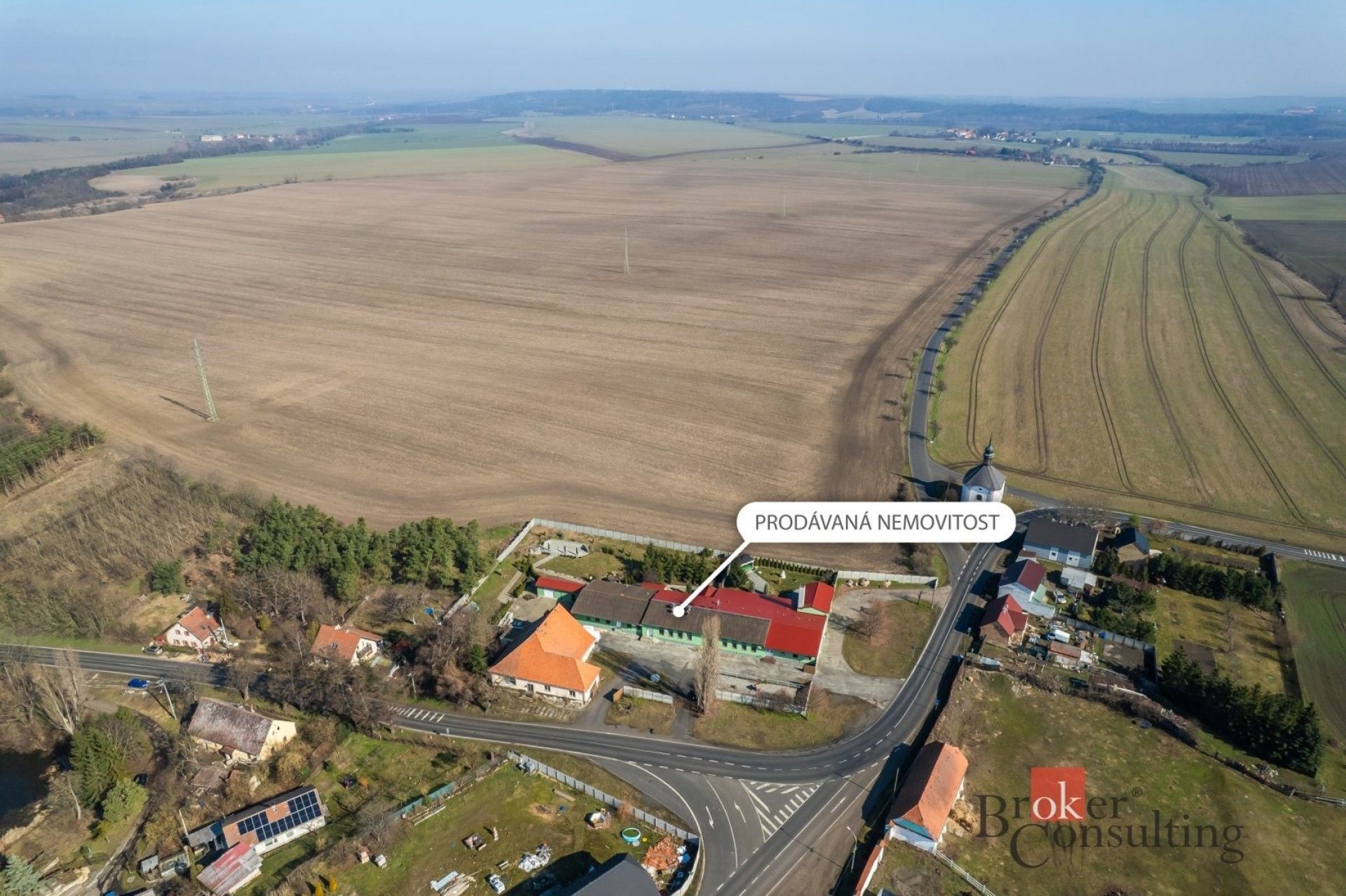 Prodej restaurace - Vysoké Třebušice, Krásný Dvůr, 600 m² - 5