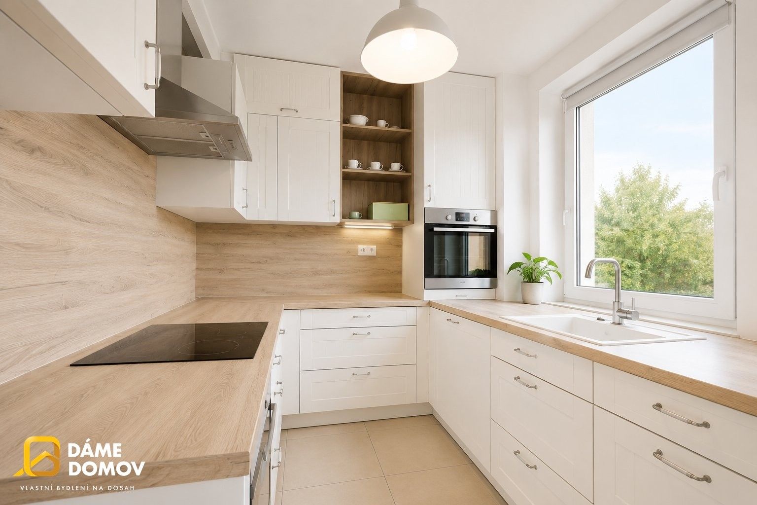Byt 3+1 · 82 m² · Brandlova, Hodonín - 3