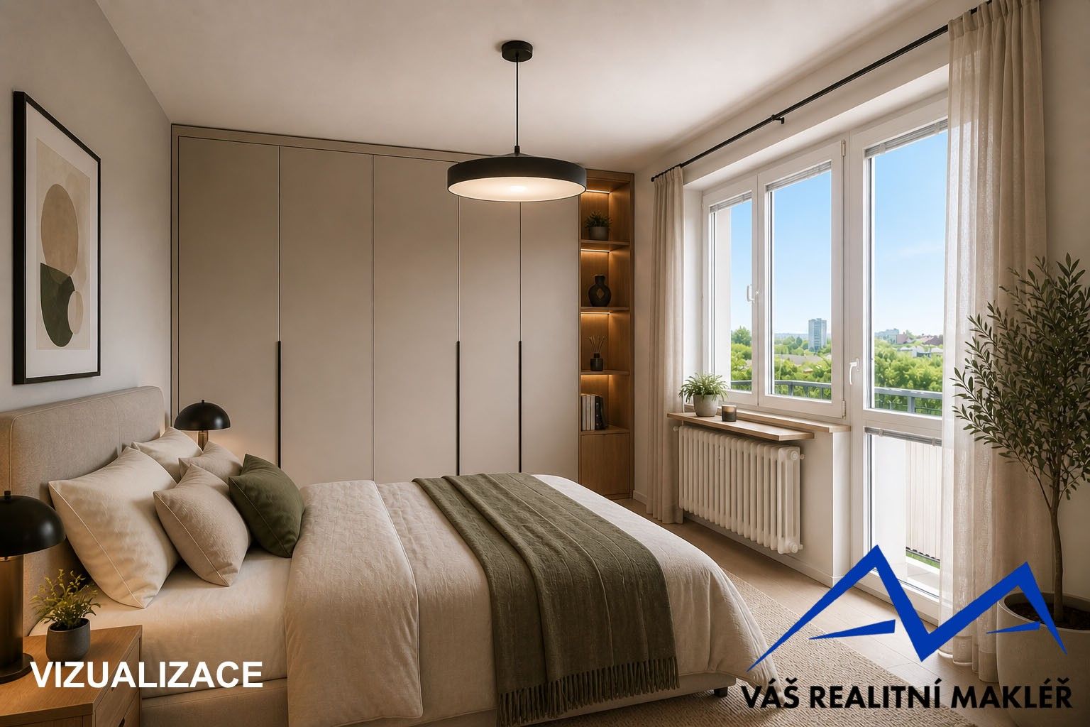 Byt 3+1 · 65 m² · U Opavice, Opava Předměstí - 4