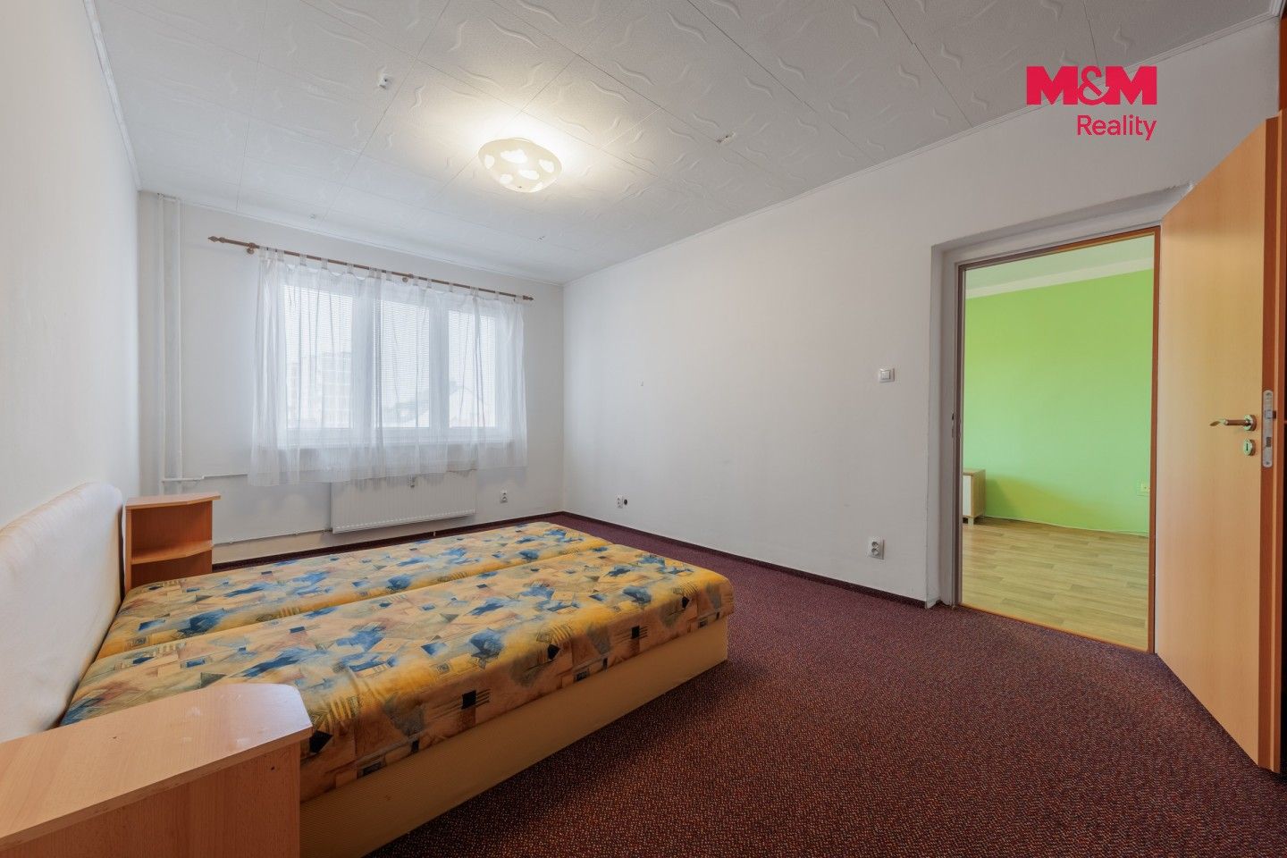Prodej byt 2+1 - Rooseweltova, Sokolov, 54 m² - 5