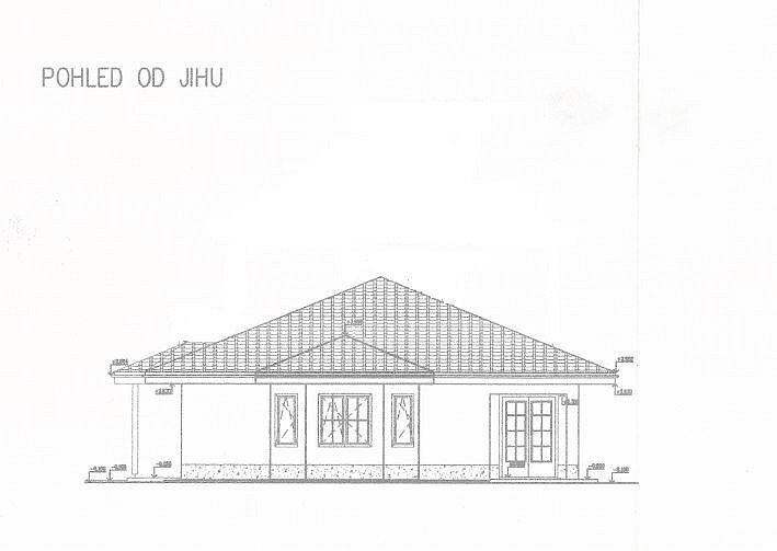 Rodinné domy, Pardubice - Drozdice, 142 m² - 1