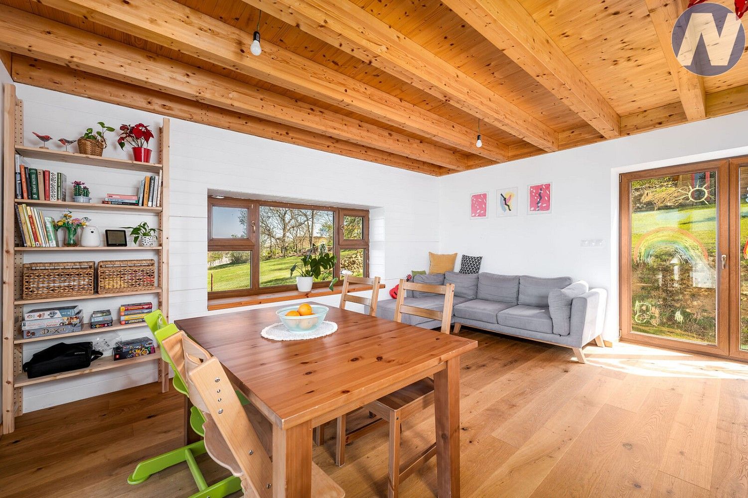 Rodinný dům · 107 m² · Žernovice - Dubovice, okres Prachatice - 4