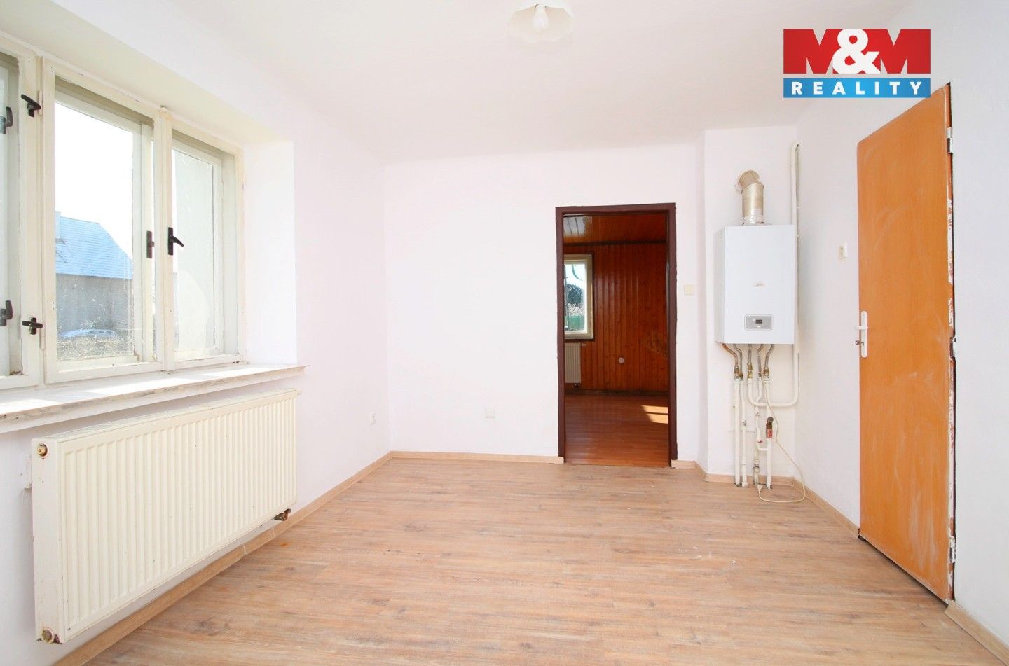 Pronájem byt 1+1 - Dolany, 37 m²