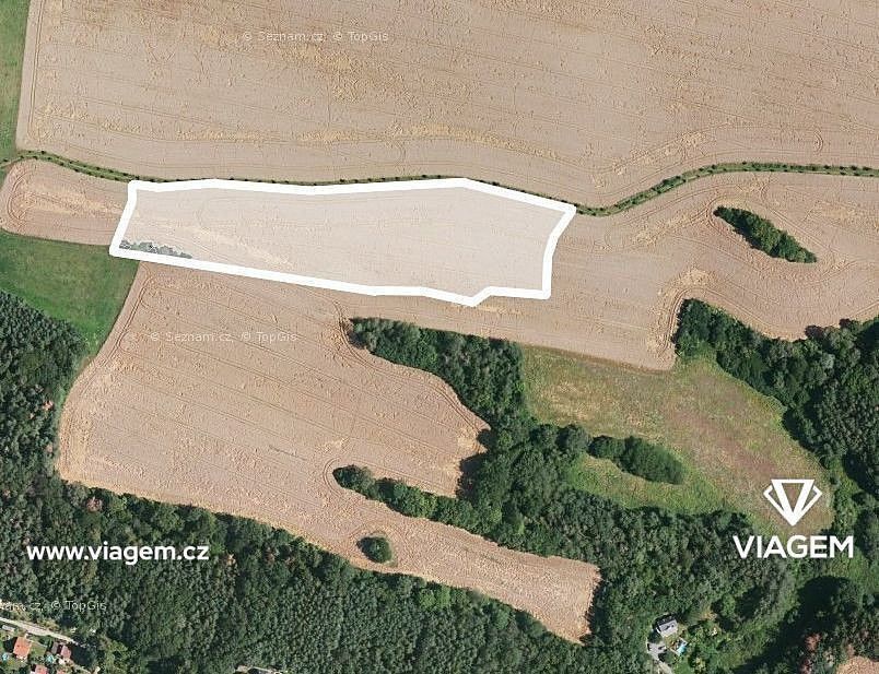 Zemědělské pozemky, Struhařov, okres Praha-východ, Středočeský kraj - 1