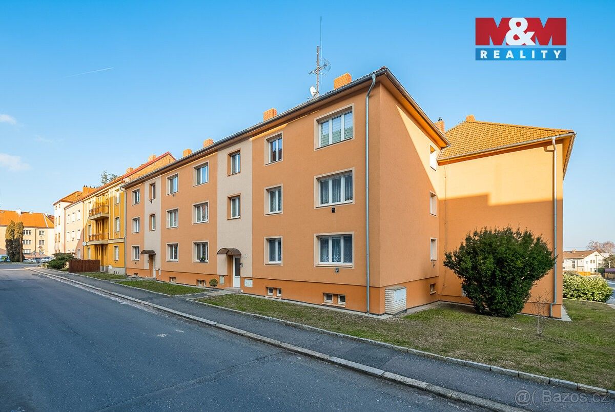 Prodej byt - Čáslav, 286 01