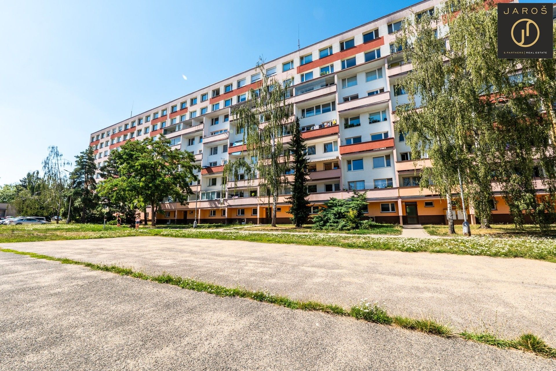 2+kk, Holandská, Kladno Kročehlavy, 41 m² - 1