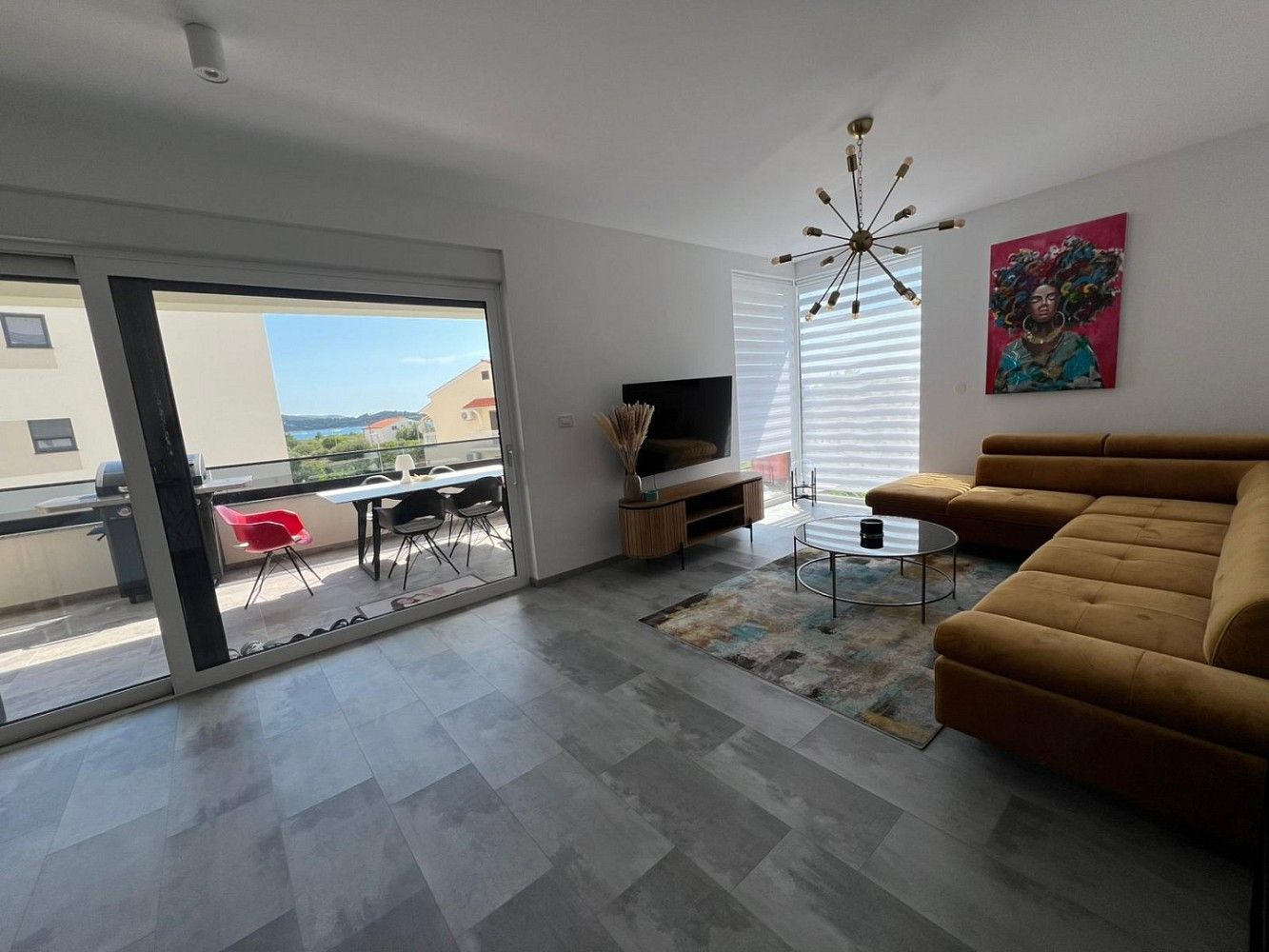 Byty, Vodice, Šibensko-kninska županija, Chorvatsko, 94 m² - 1