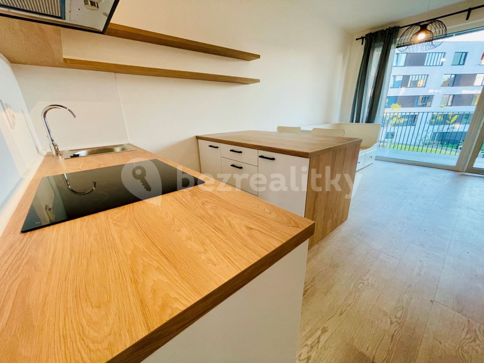 1+kk, Branická, Praha - Braník, 32 m² - 2