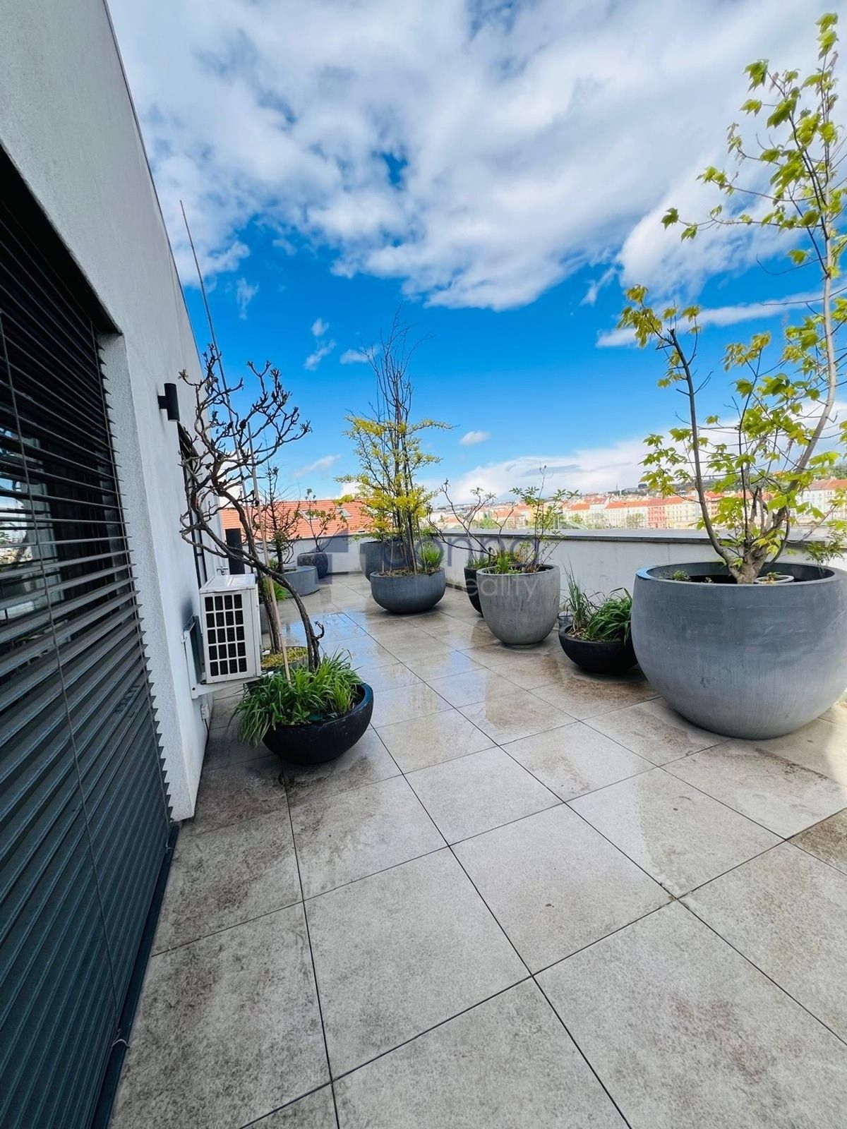 Pronájem byt 2+kk - Křížová, Praha, 66 m²