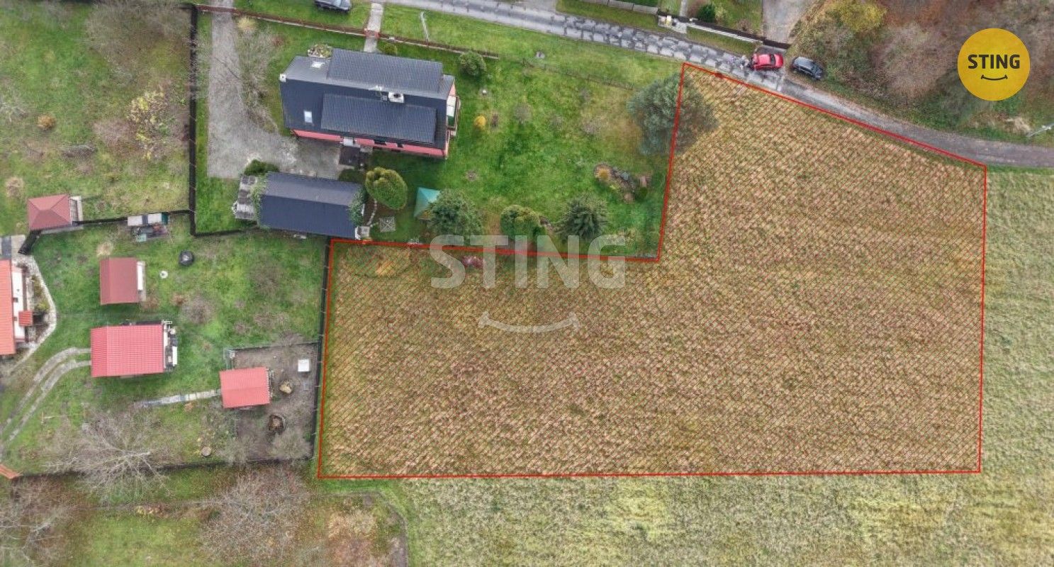 Pozemky pro bydlení, Lutyně, Orlová, 2 m²