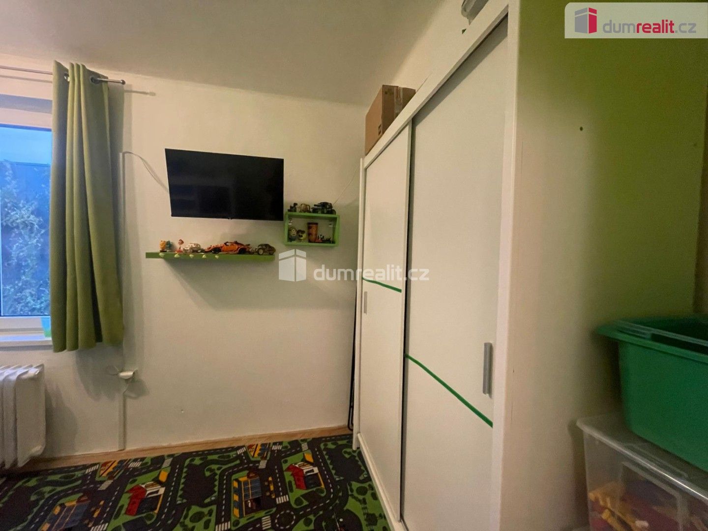 Pronájem byt 3+1 - náměstí Republiky, Opava, 63 m²