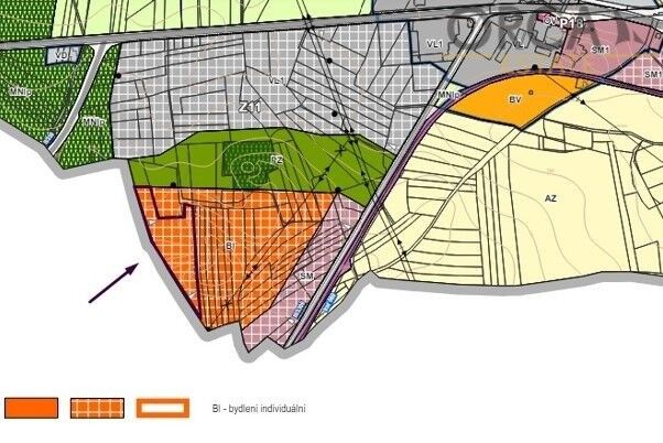 Prodej pozemek pro bydlení - Sadská, 289 12