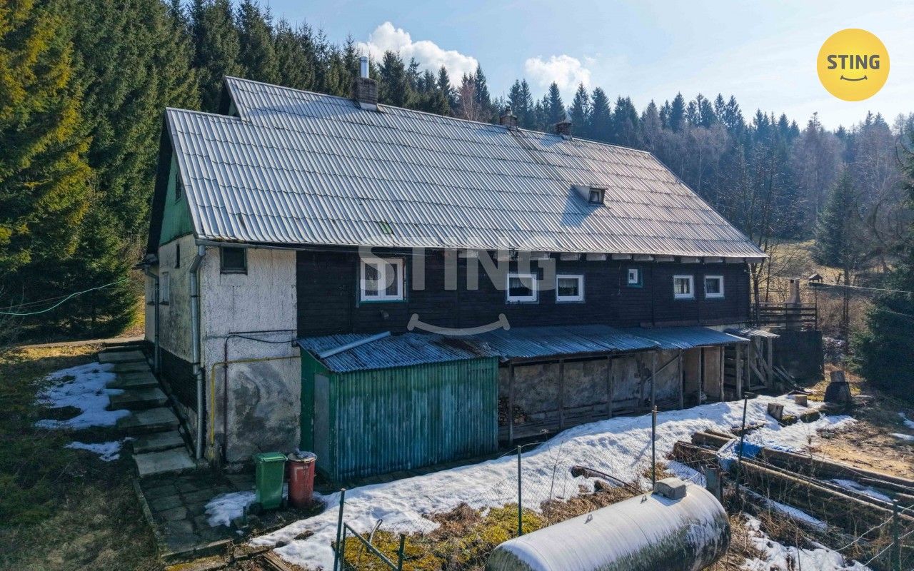 Chalupa · 239 m² · Ostružná - 4