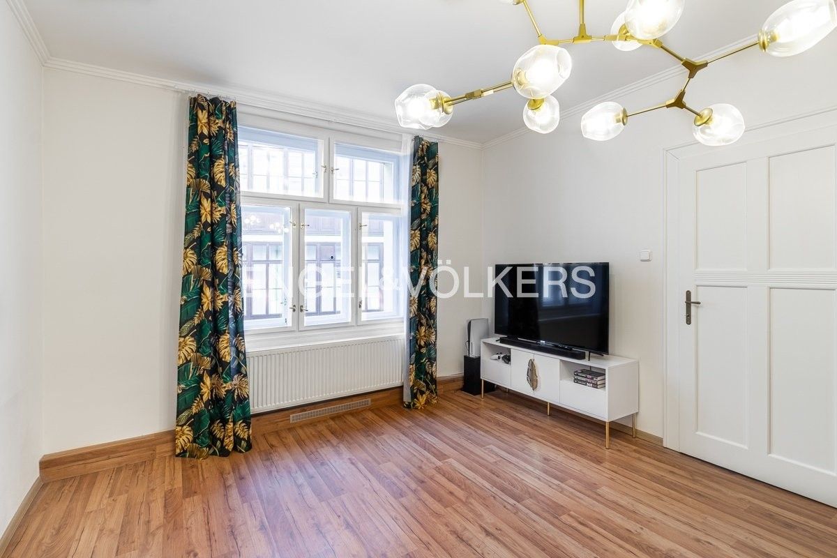 2+1, Navrátilova, Praha, 58 m²