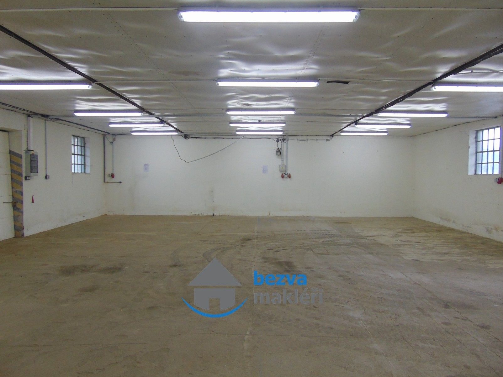 Výrobní prostory, Zvěřinova, Skuteč, 164 m² - 2