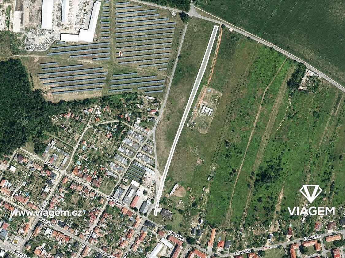 Pozemek pro bydlení · Dubňany, okres Hodonín, Jihomoravský kraj - 3