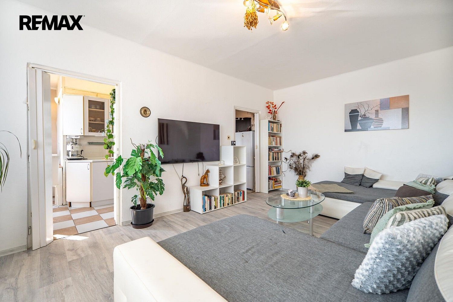 Prodej byt 2+1 - Na Hliněnce, Nová Včelnice, okres Jindřichův Hradec, 60 m² - 5