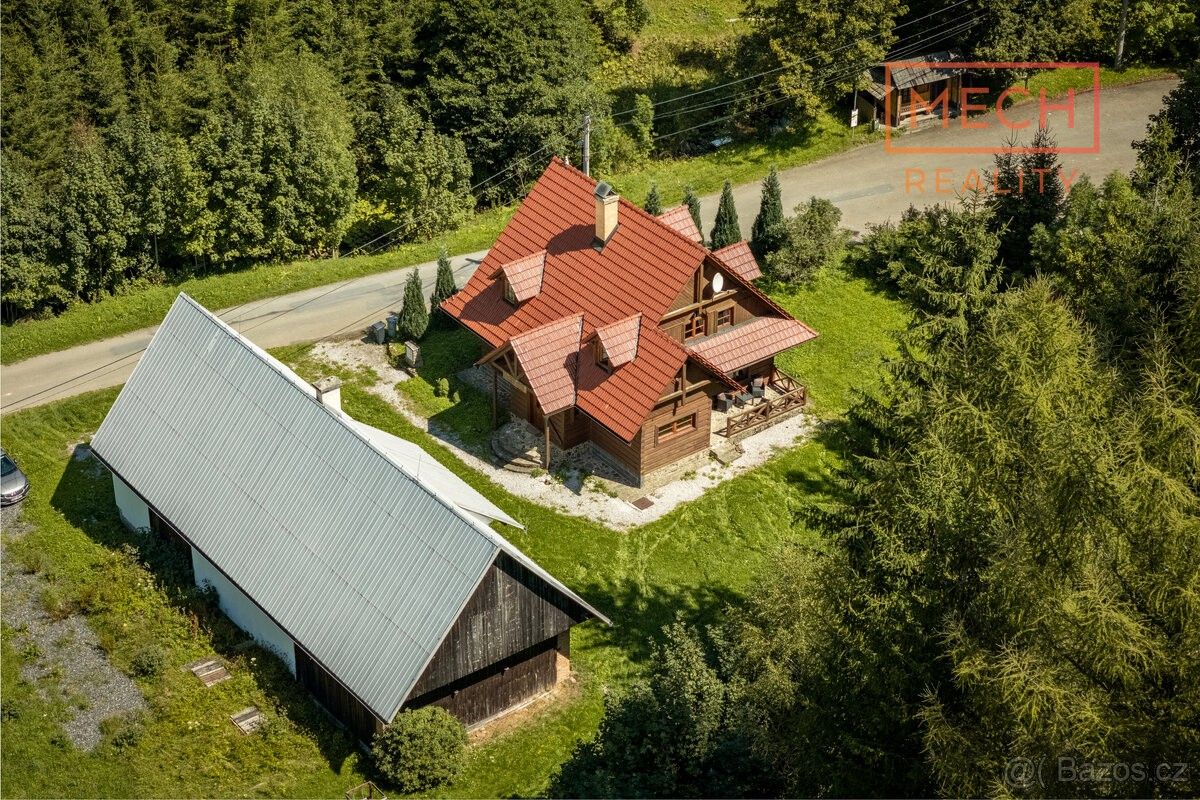 Chaty, Karolinka, 756 05 - 2