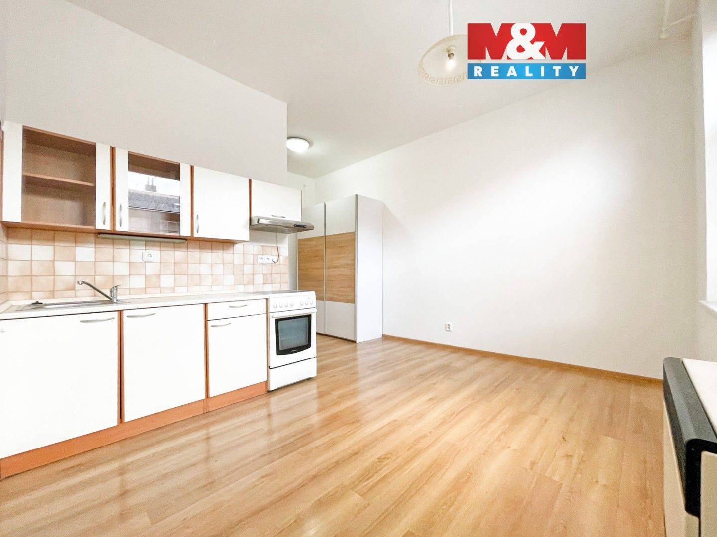 1+kk, Pražská třída, Hradec Králové, 23 m²