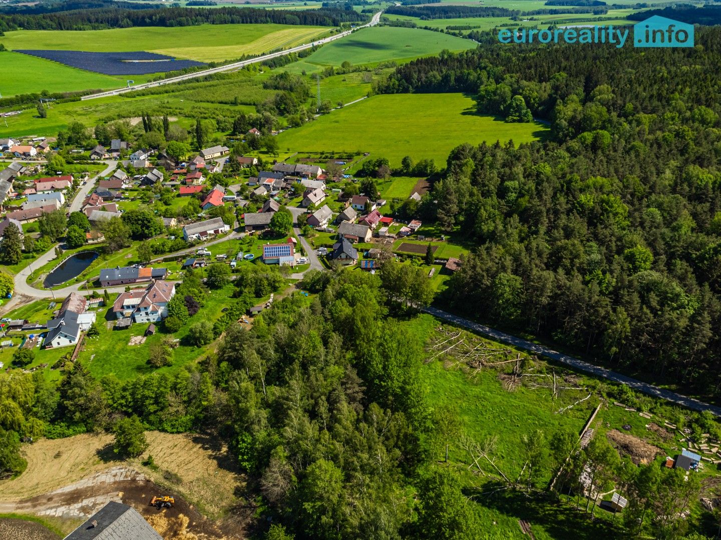 Prodej pozemek pro bydlení - Přimda, 904 m²